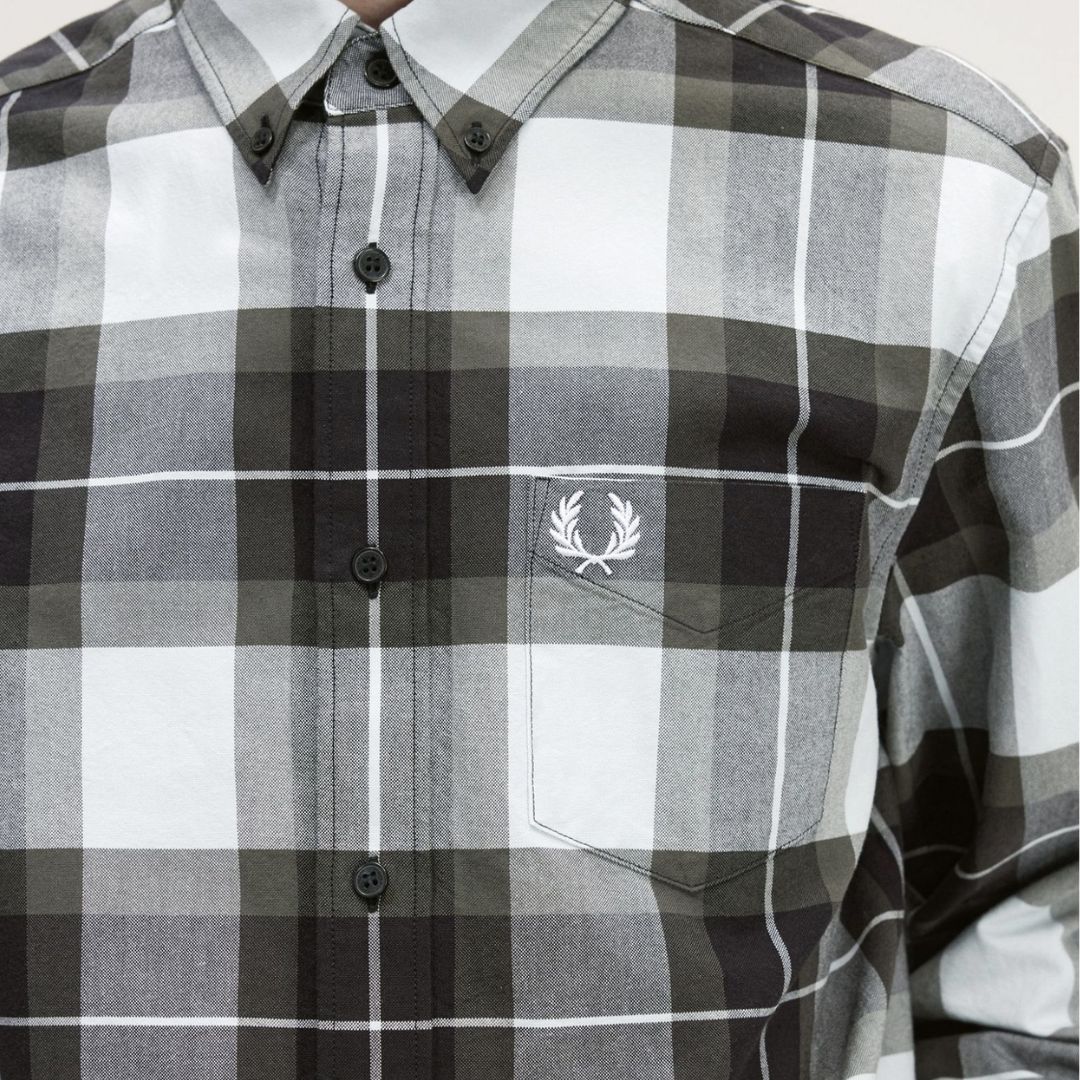 Tartan Shirt (Light Ice) - Image 4