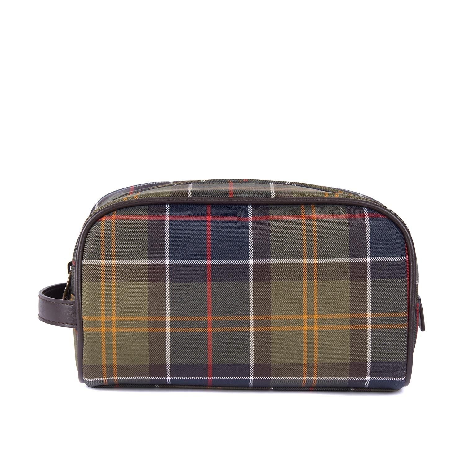 Tartan Washbag (Classic) - Image 2