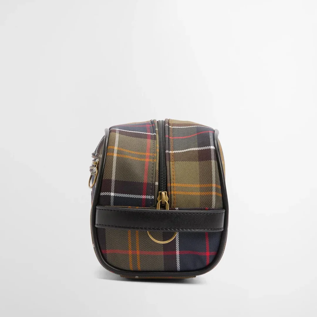 Tartan Washbag (Classic + Beacon) - Image 3