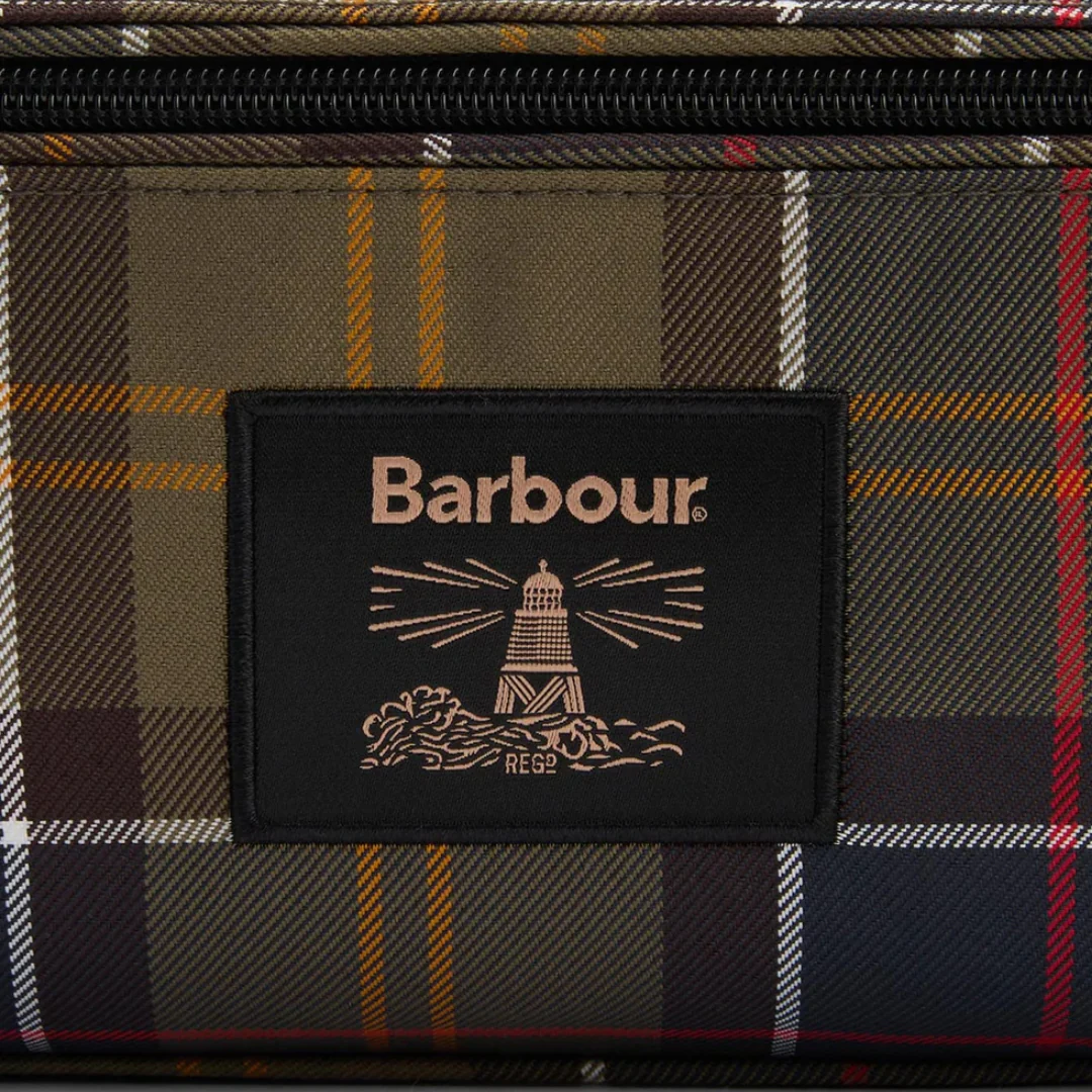 Tartan Washbag (Classic + Beacon) - Image 4
