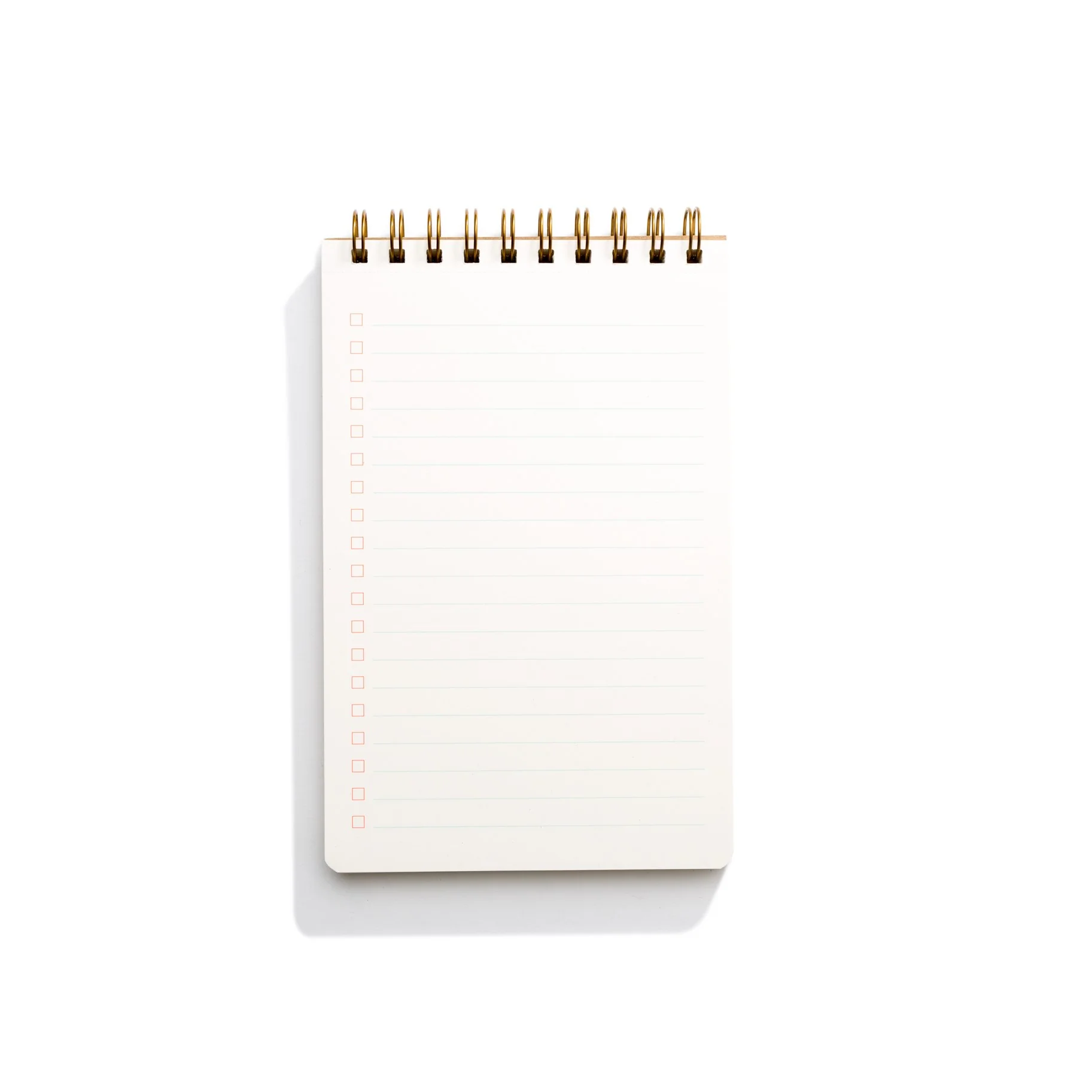 Task Pad Notebook (Plaid) - Image 2