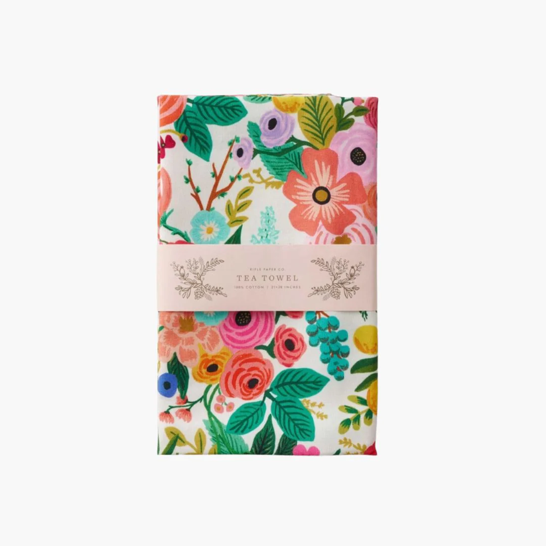 Tea Towel (Garden Party)