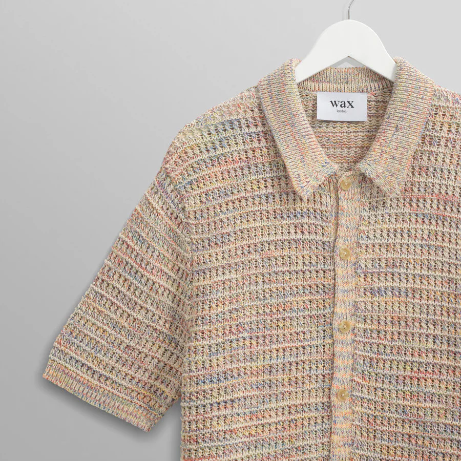 Tellaro SS Shirt Rainbow Twist (Multi) - Image 2