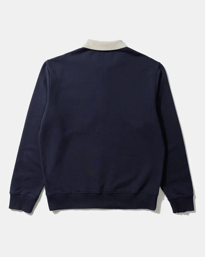 Temple Shirt (Navy) - Image 2