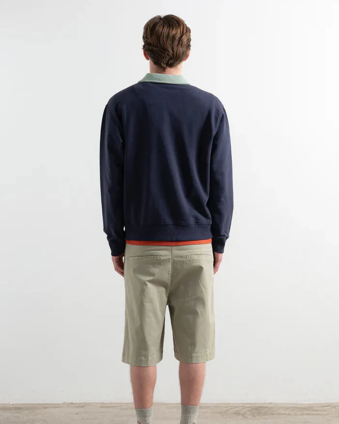 Temple Shirt (Navy) - Image 4