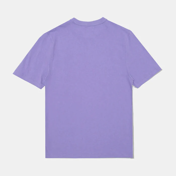 Tennis Courts Tee (Purple) - Image 2