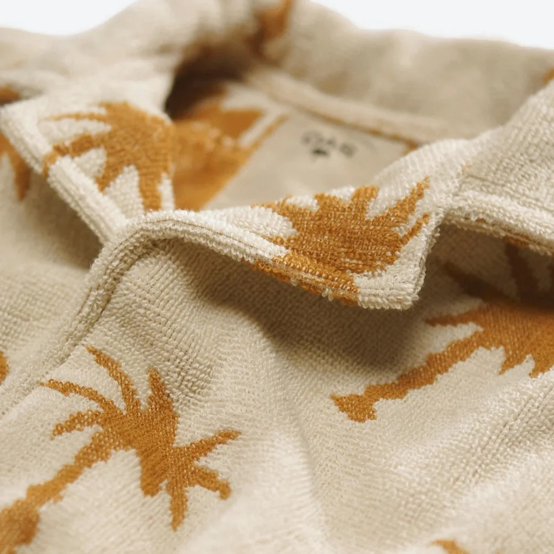 Terry Cuba Shirt (Palmy) - Image 2