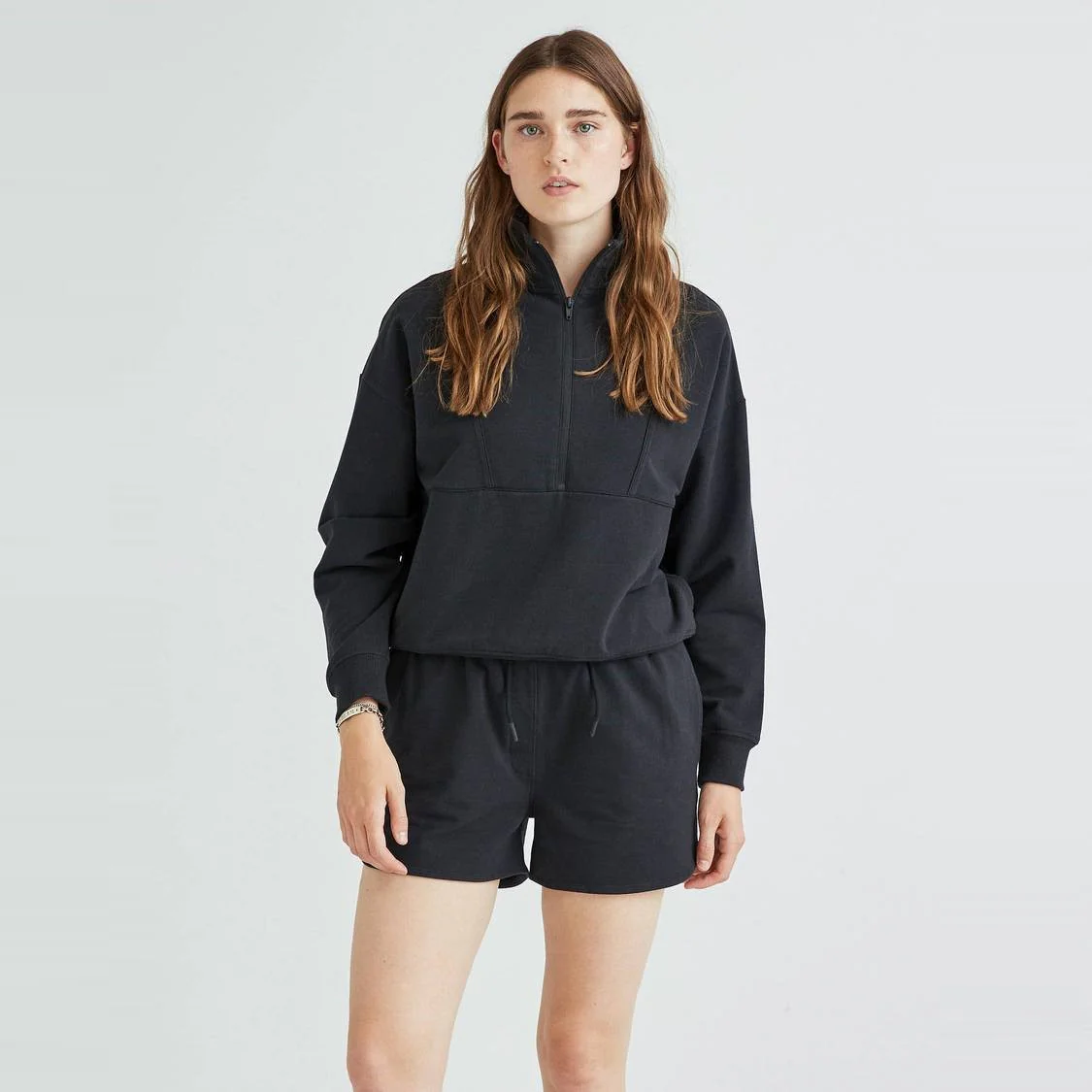 Terry Sweatshort (Stretch Limo)