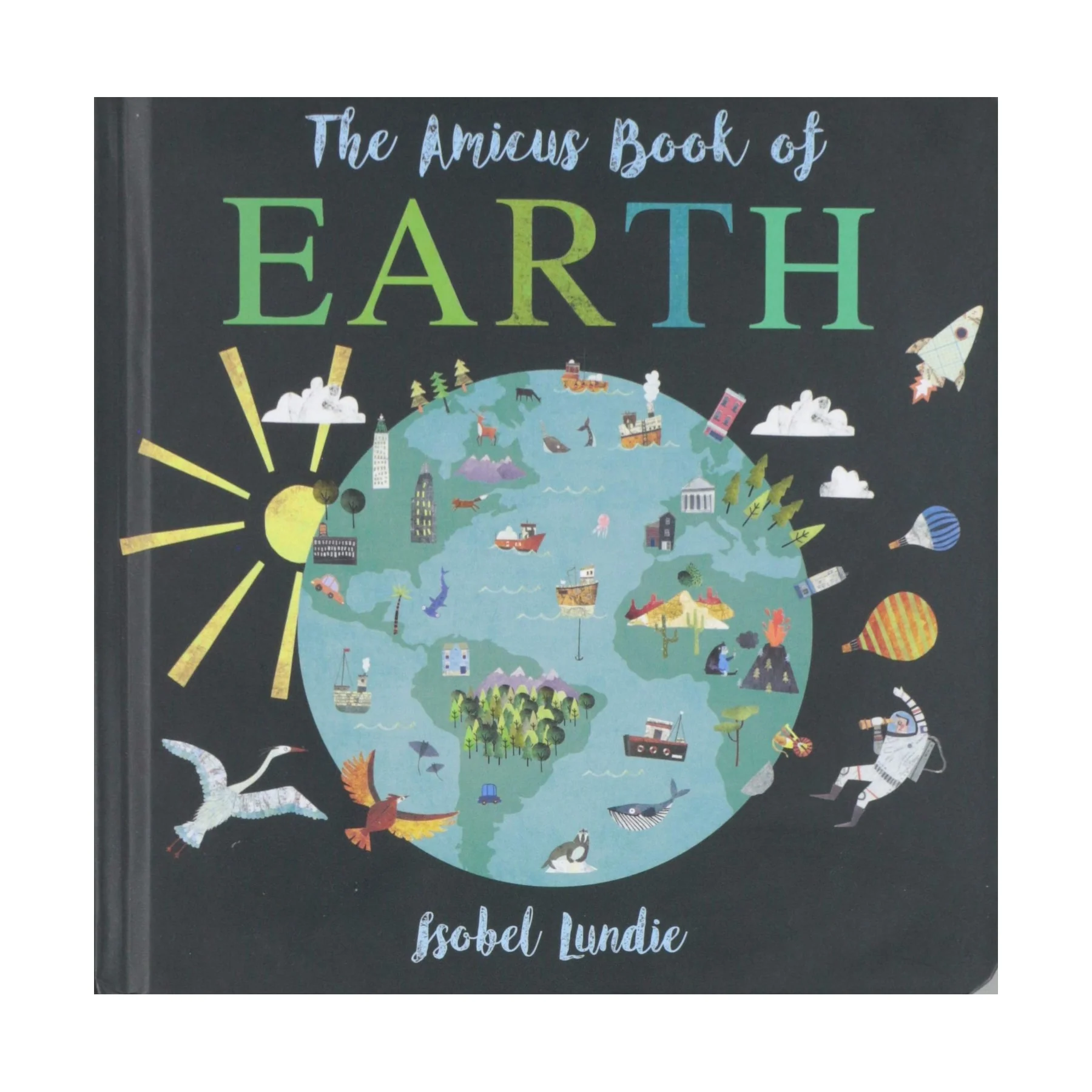 The Amicus Book of Earth