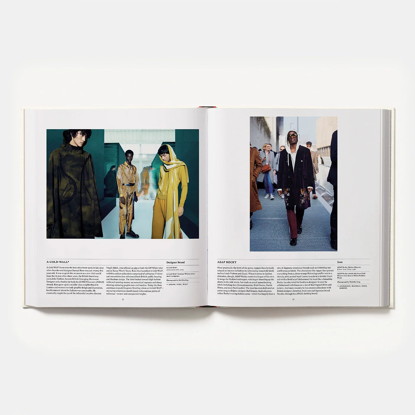 The Men's Fashion Book - Image 3