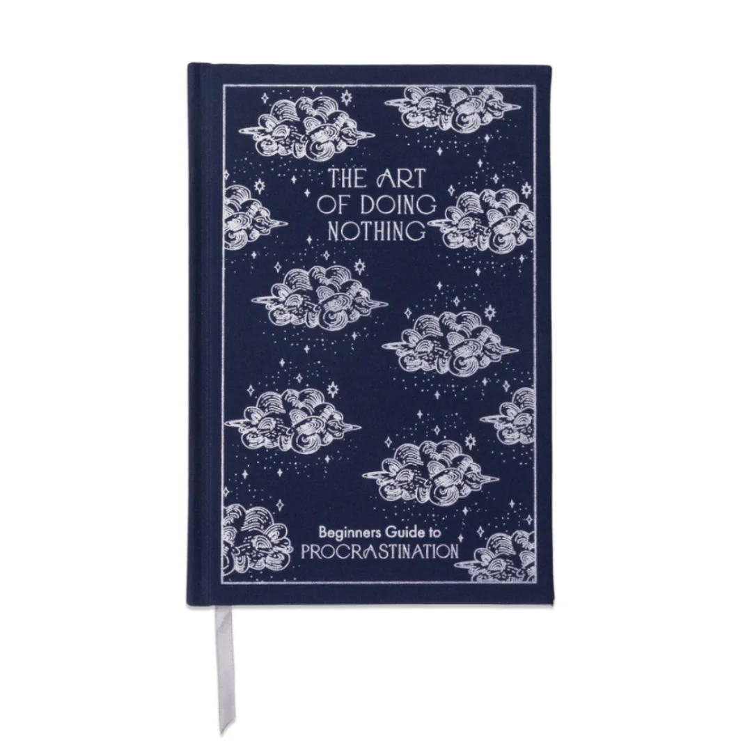 The Art of Doing Nothing Journal