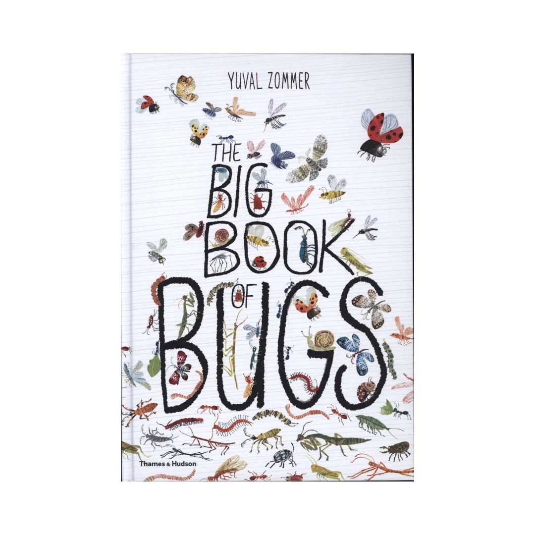 The Big Book of Bugs