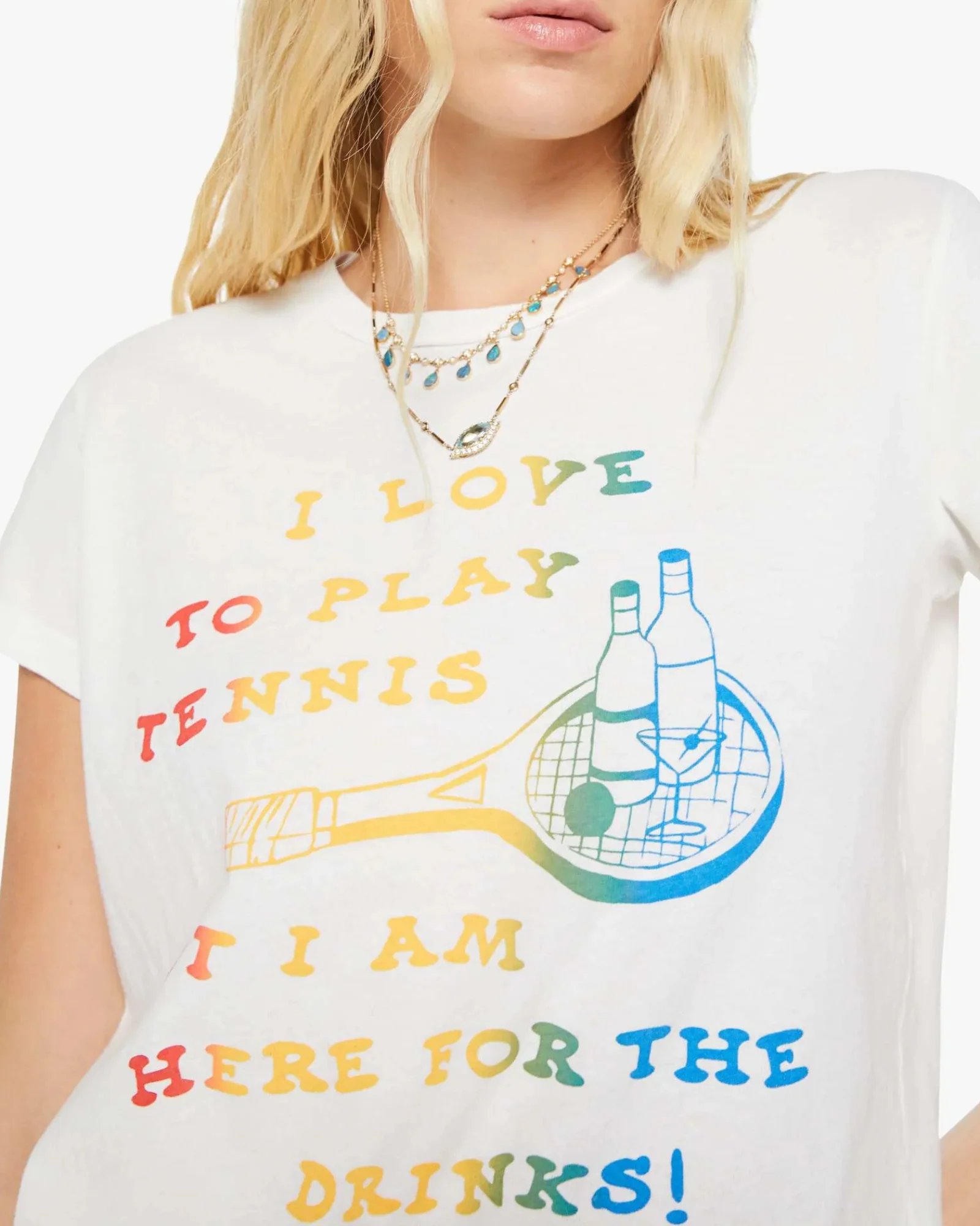 The Boxy Goodie Goodie (I Love To Play Tennis) - Image 4