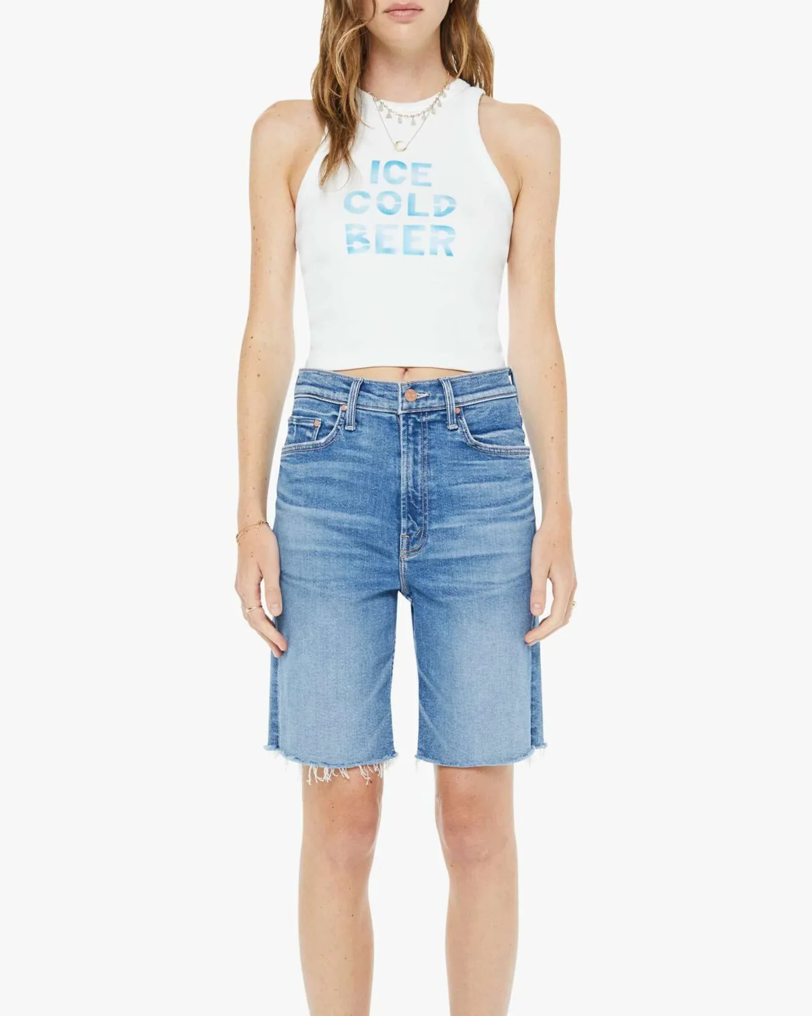 The Chin Ups Chop Tank (Ice Cold Beer) - Image 3