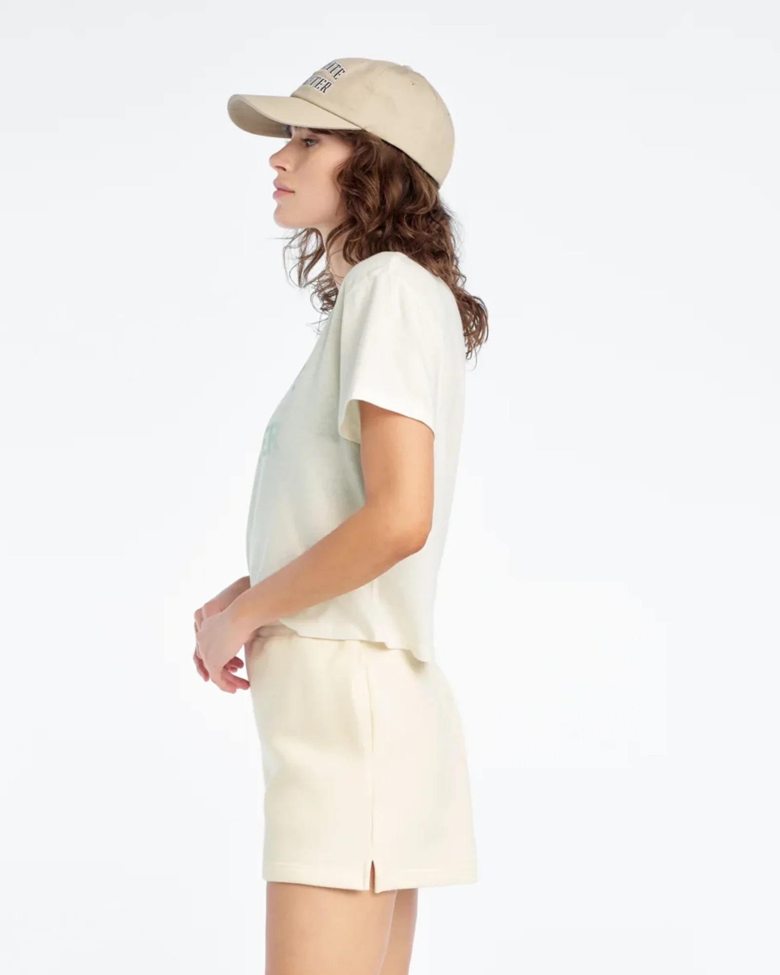 The Cropped Favorite Daughter Tee - Image 2
