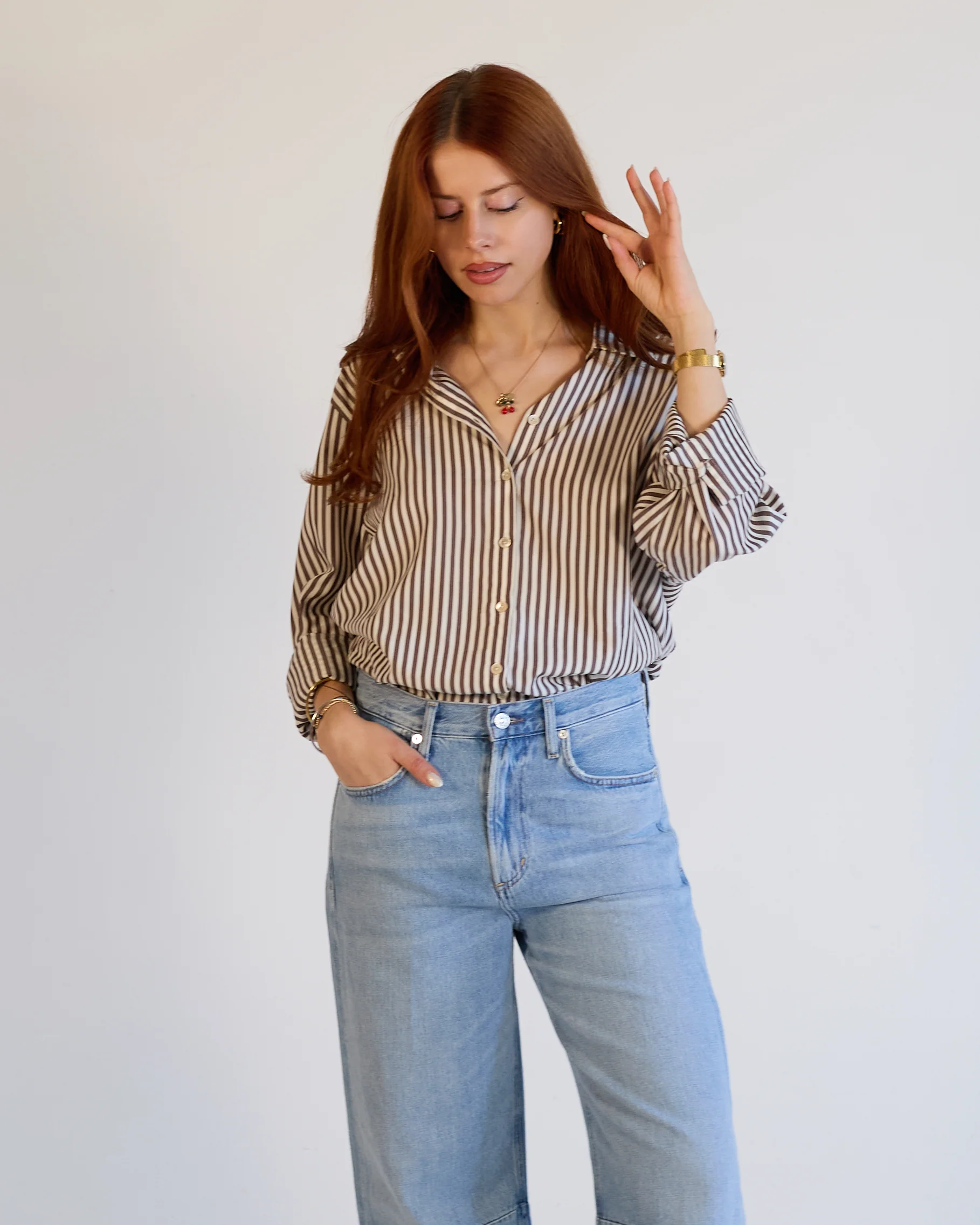 The Ellie Shirt