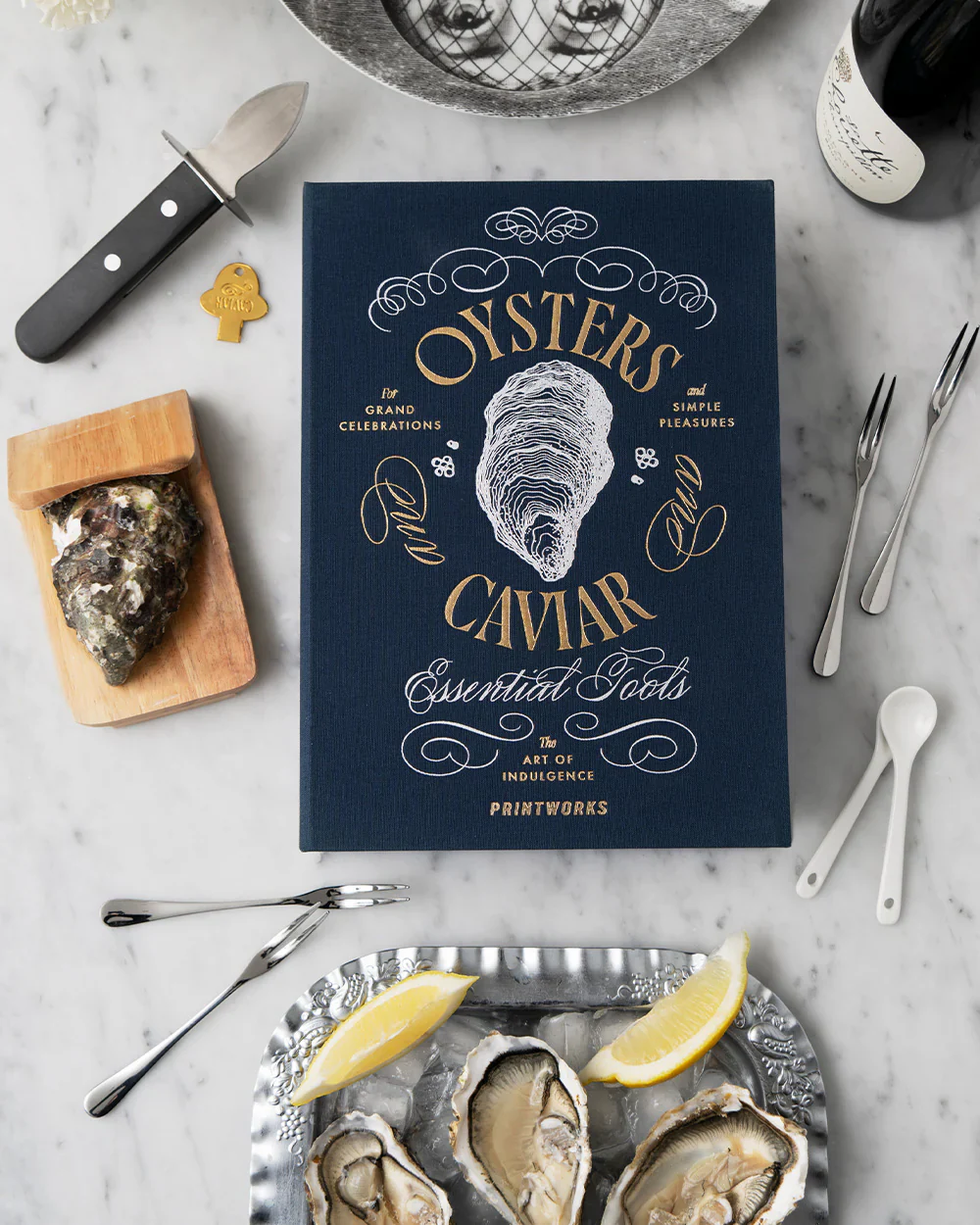 The Essentials Oyster & Caviar Tools - Image 3