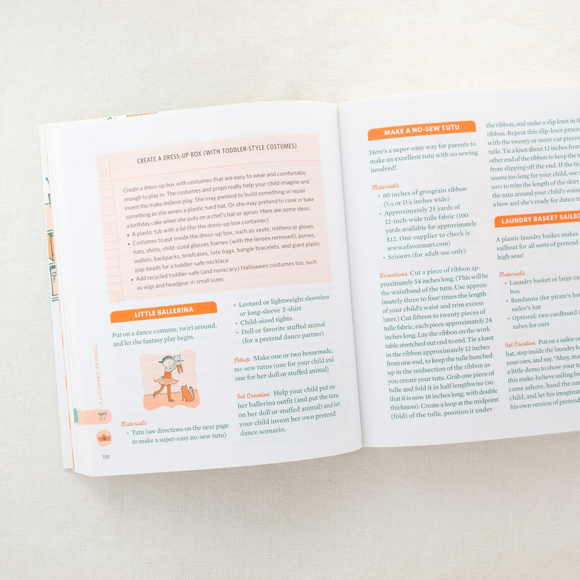 The Giant Book Of Creativity For Kids - Image 2