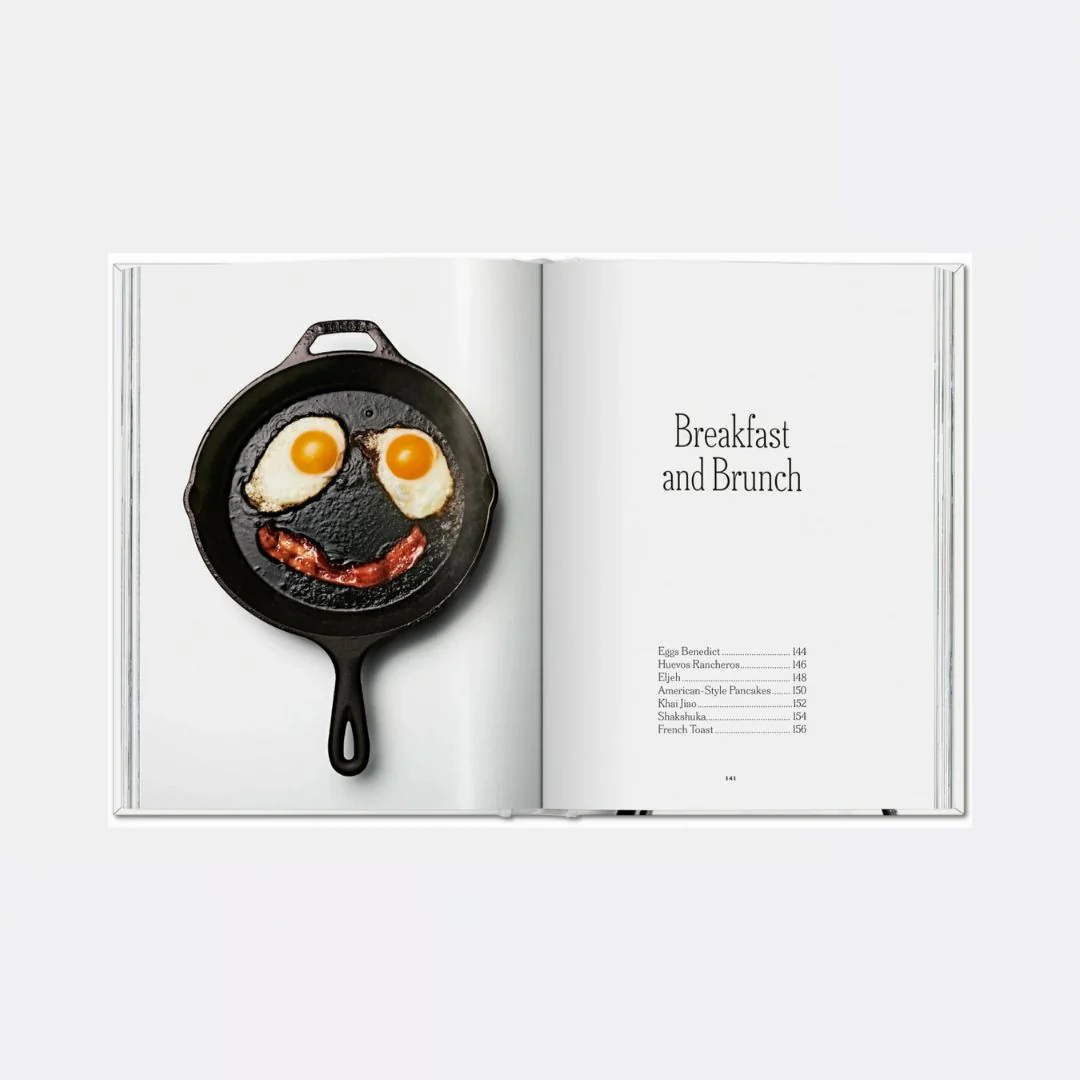 The Gourmand's Egg: A Collection of Stories & Recipes - Image 2