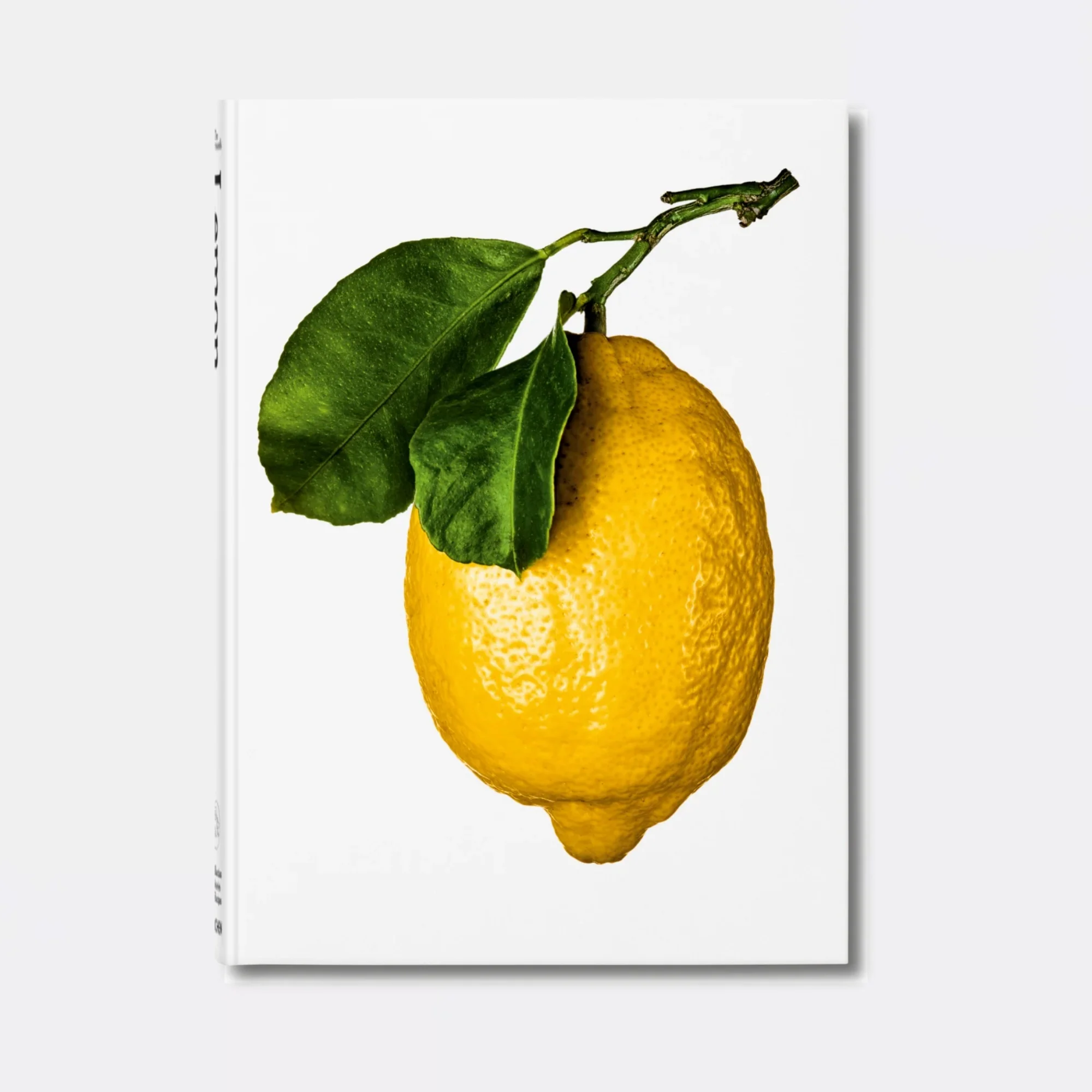 The Gourmand's Lemon: A Collection of Stories & Recipes