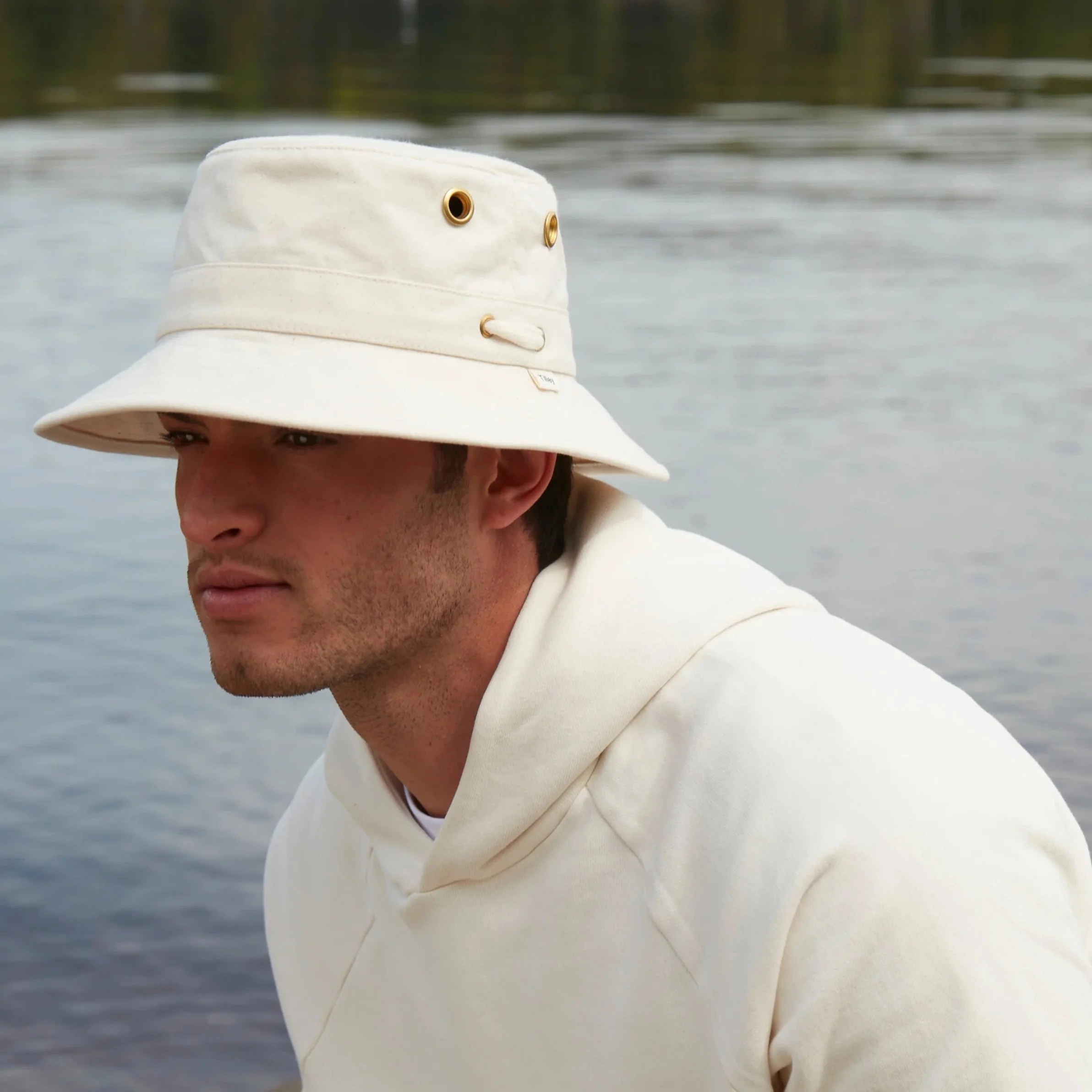 The Iconic T1 Hat (Natural) - Image 3