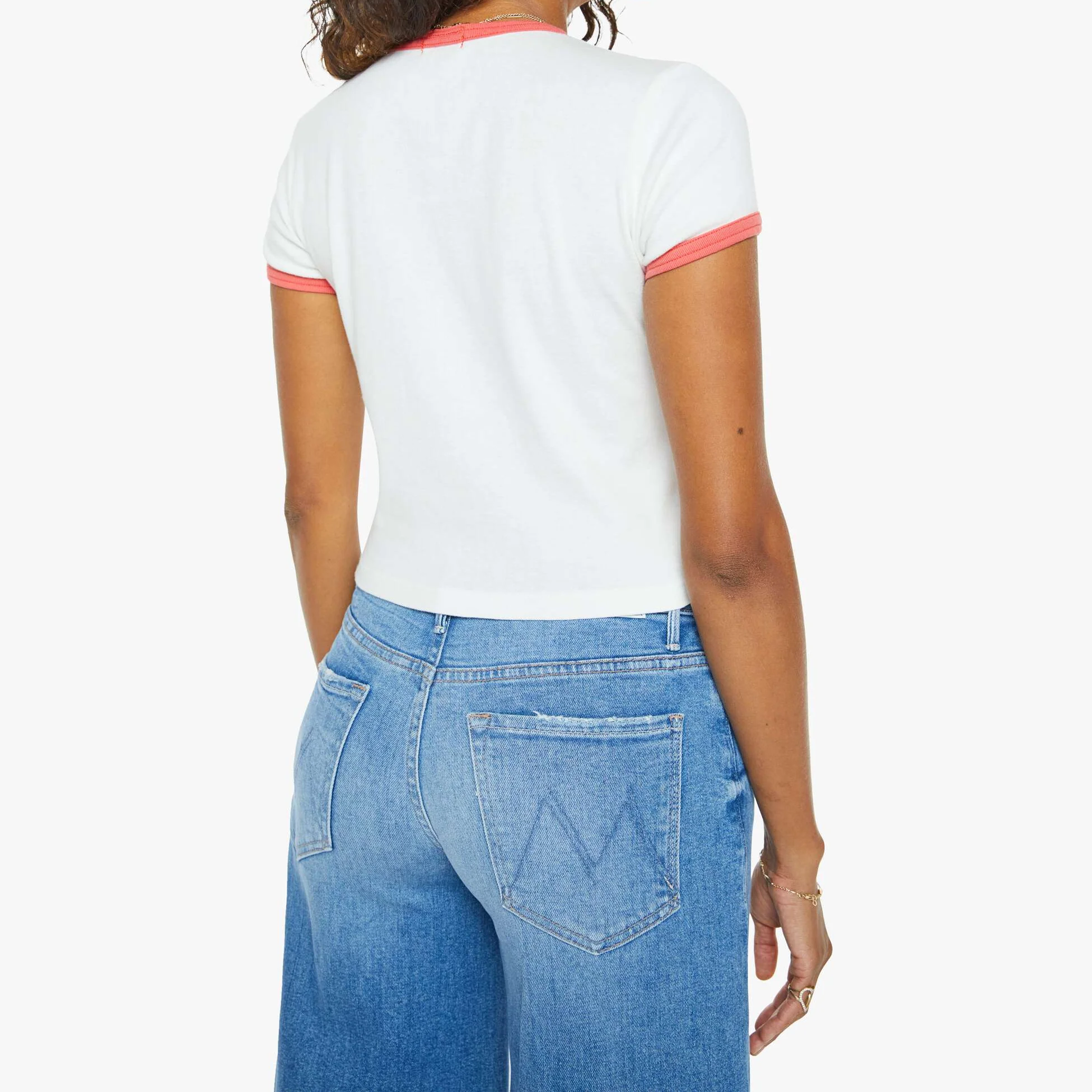 The Itty Bitty Ringer Tee (Bad Seed) - Image 3