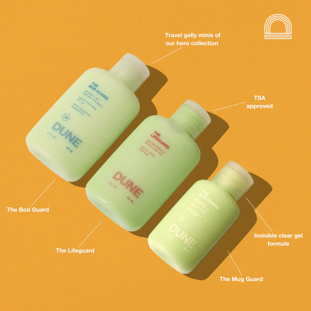 The Jetsetter Gelly Pack - Image 2