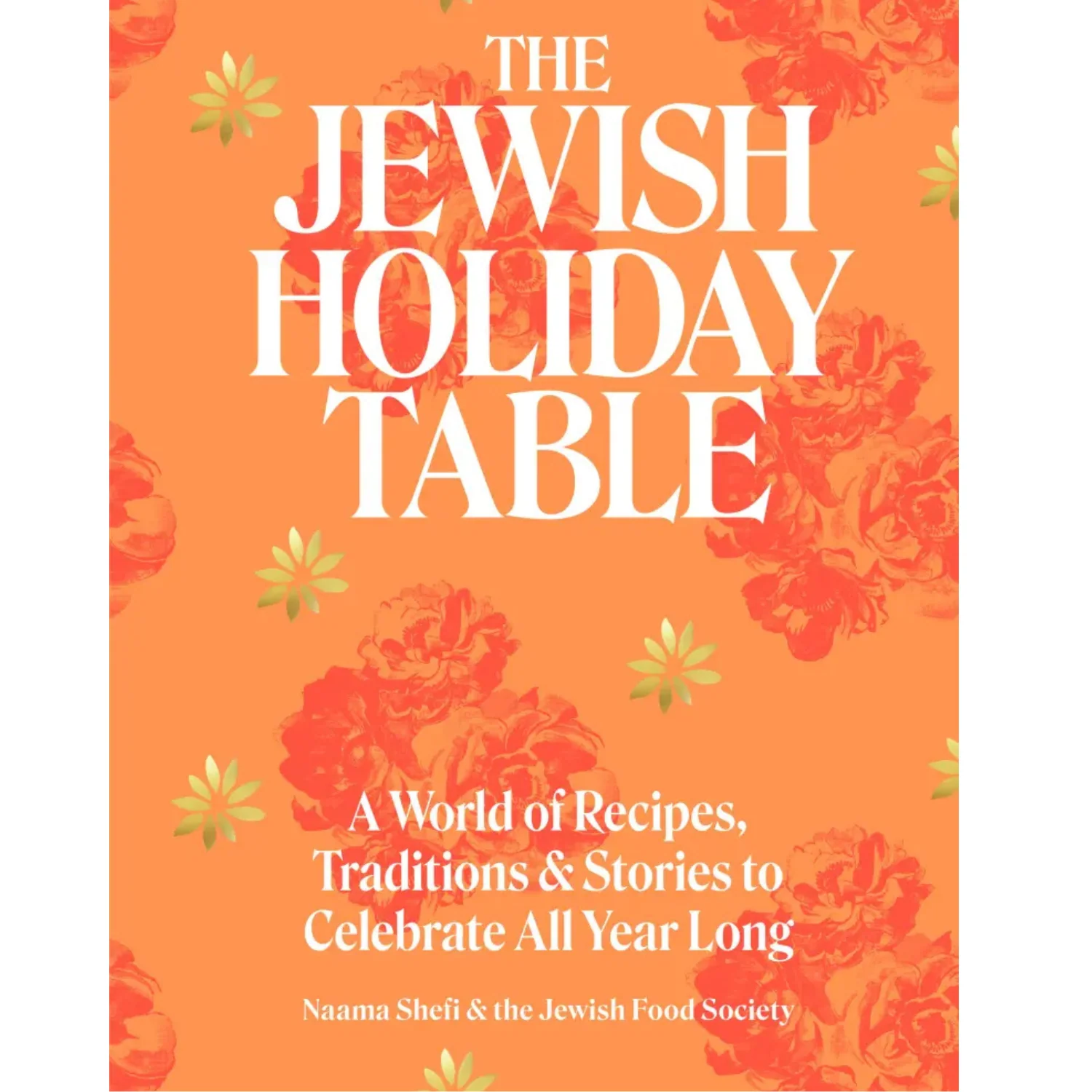 The Jewish Holiday Table