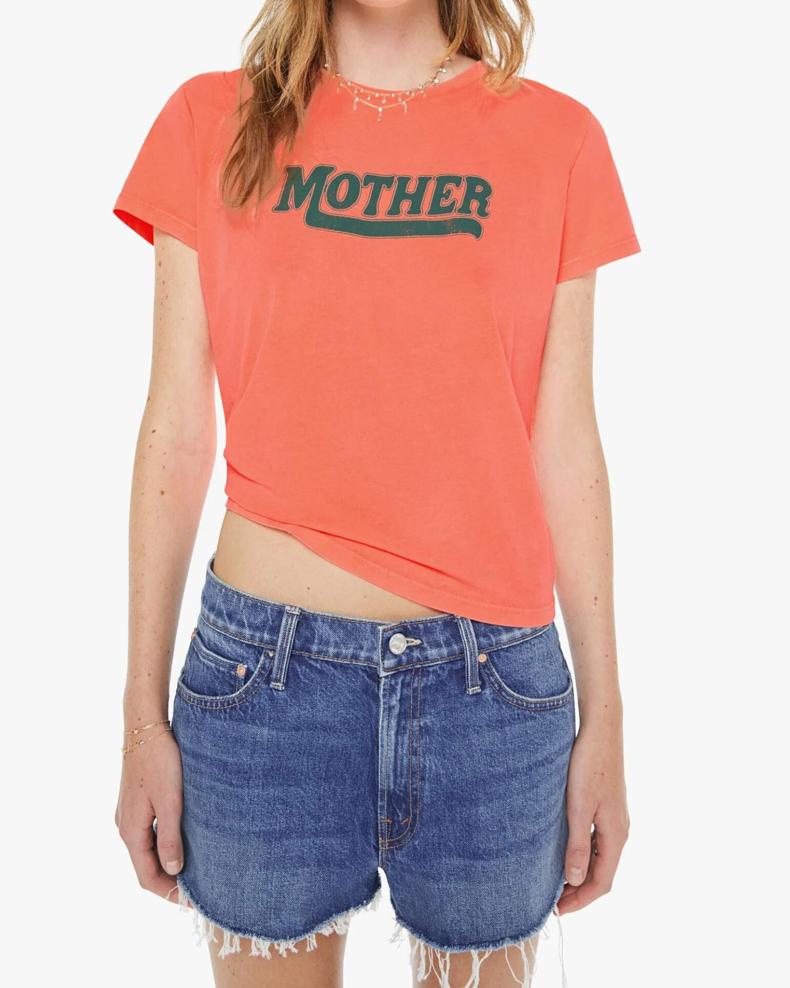 The Lil Goodie Goodie Tee (Motherline)