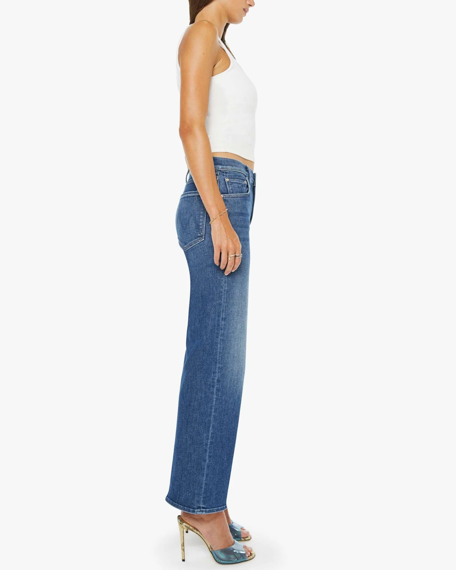 The Mid Rise Rambler Zip Ankle (Catch My Drift) - Image 2