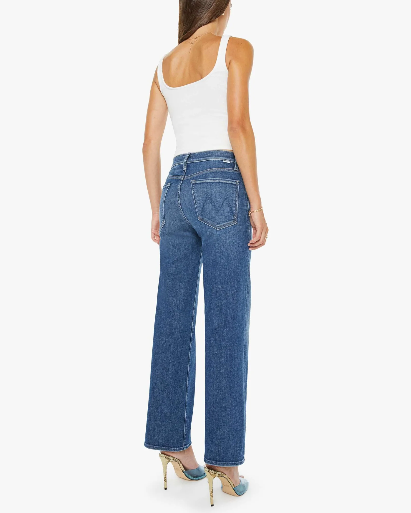 The Mid Rise Rambler Zip Ankle (Catch My Drift) - Image 3