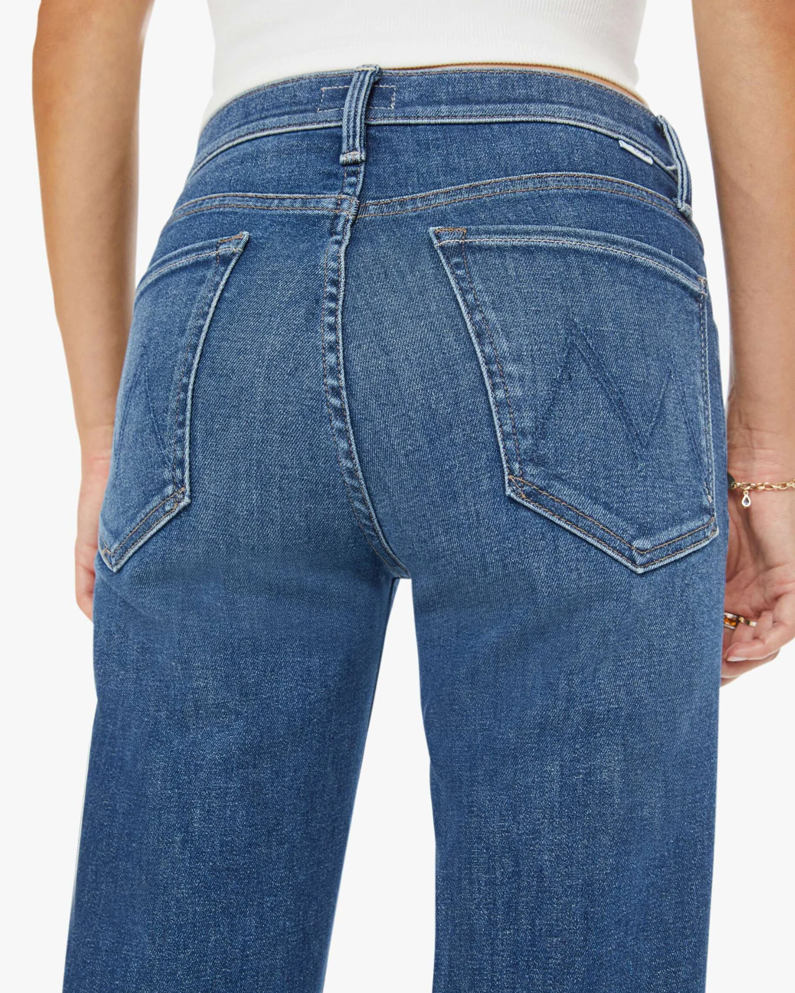 The Mid Rise Rambler Zip Ankle (Catch My Drift) - Image 4