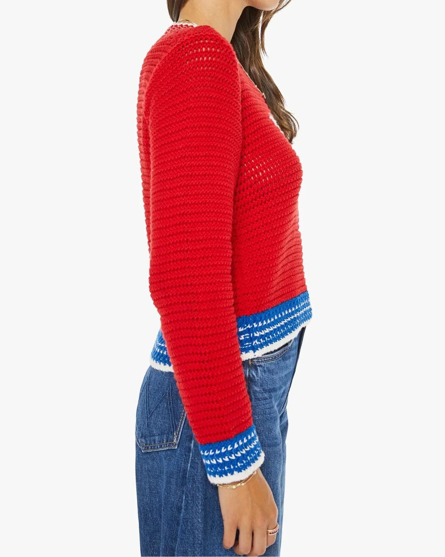 The Mini Pullover (Bottoms Up) - Image 2