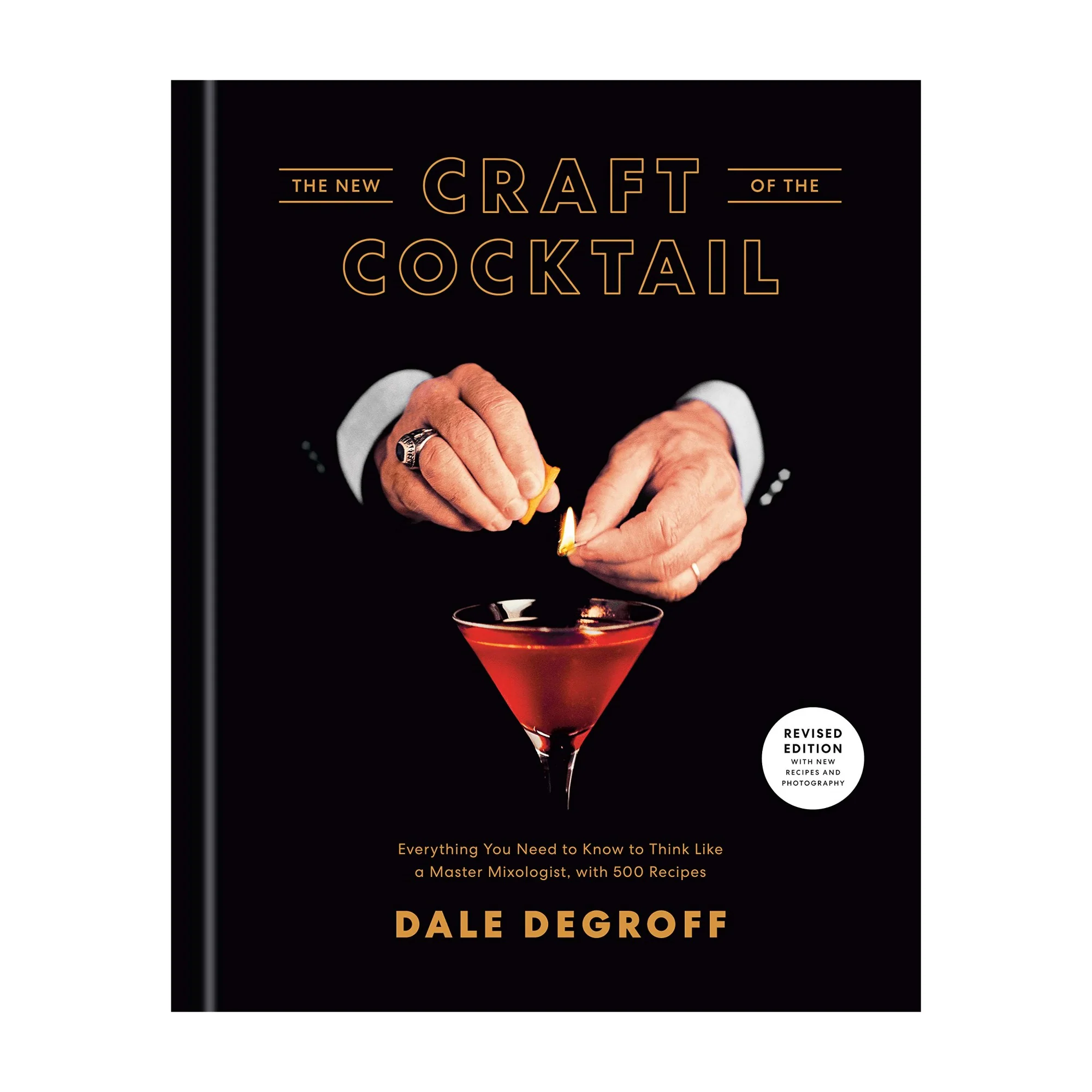 The New Craft of The Cocktail