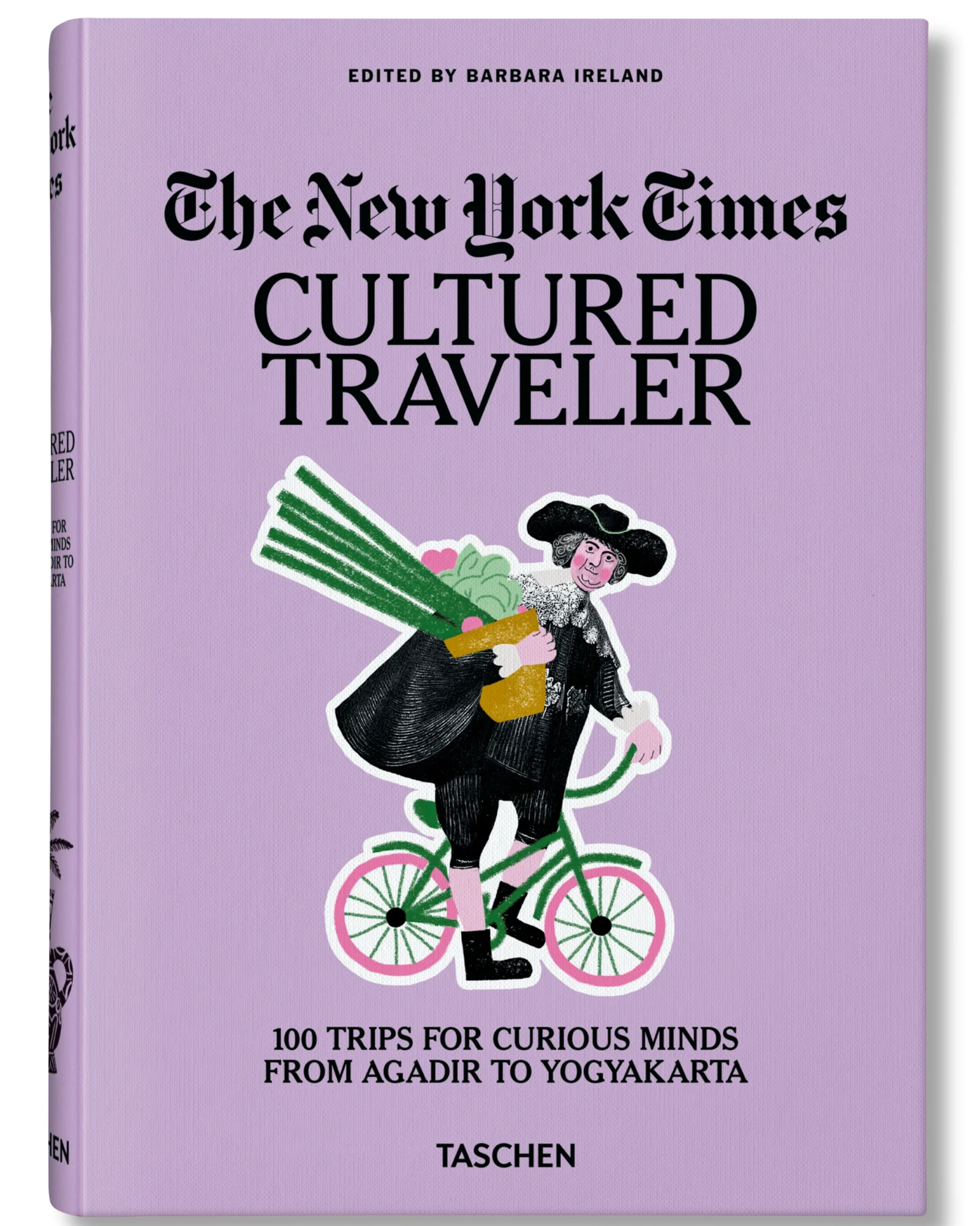 The New York Times Cultured Traveler