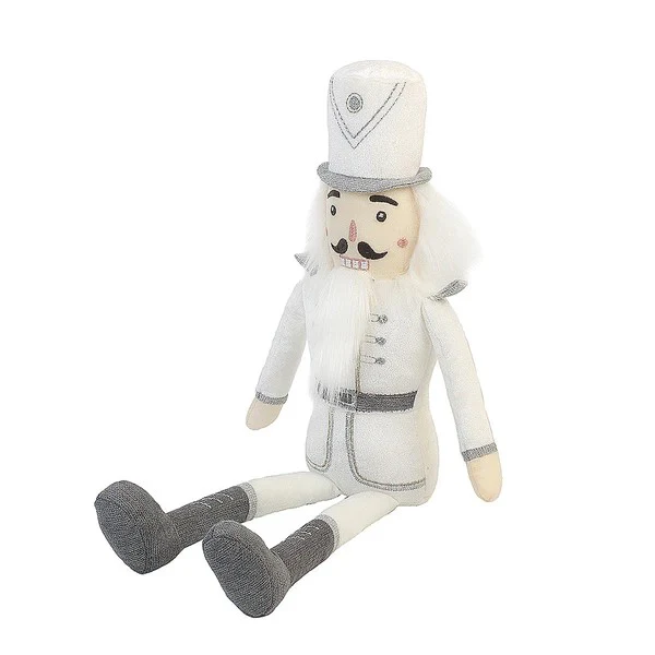 The Nutcracker Shelf Sitter (White)