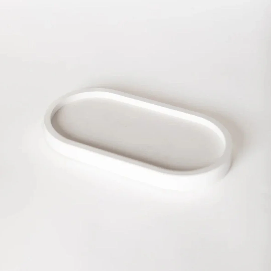 The Pill Tray (White)