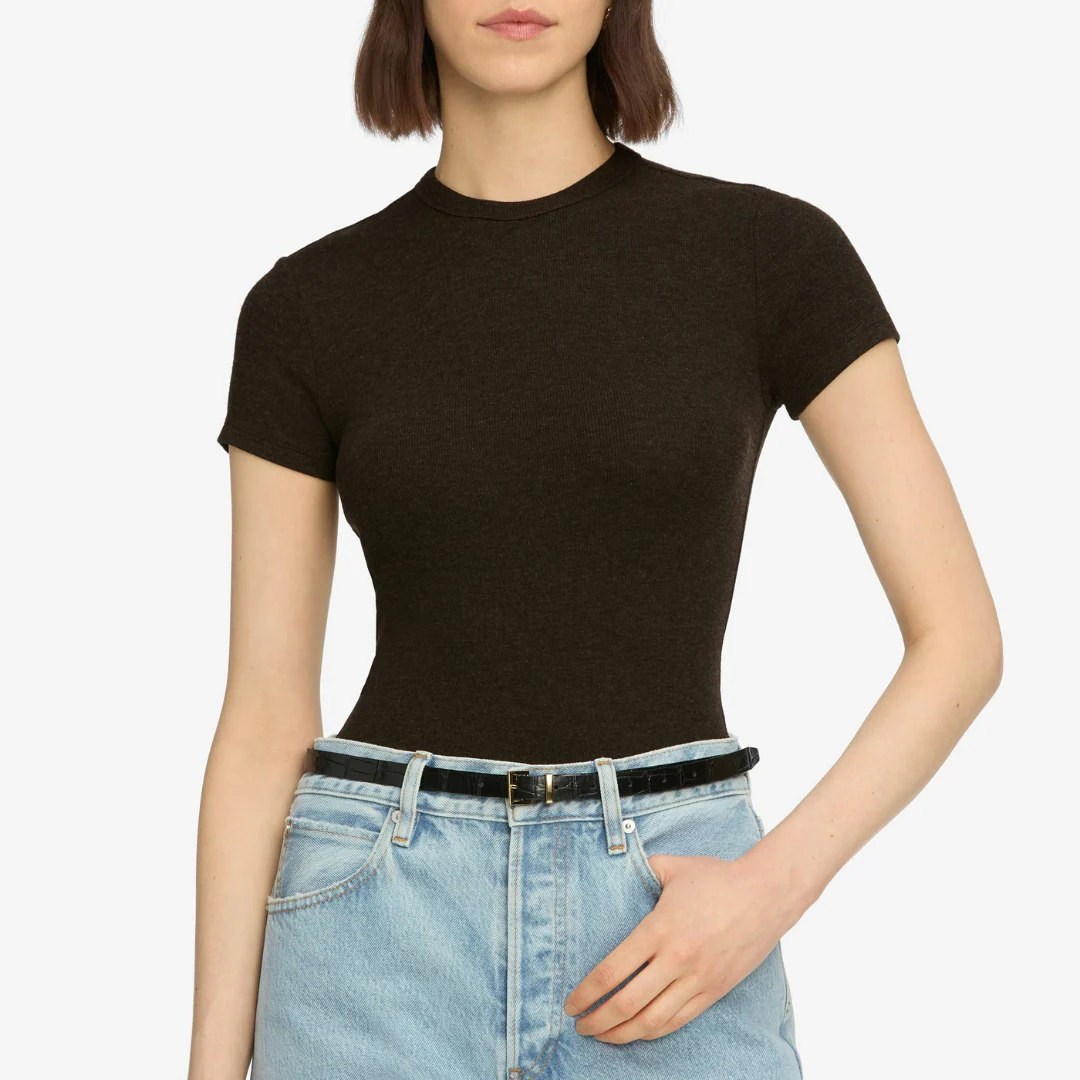 The Rib Baby Tee - Image 6