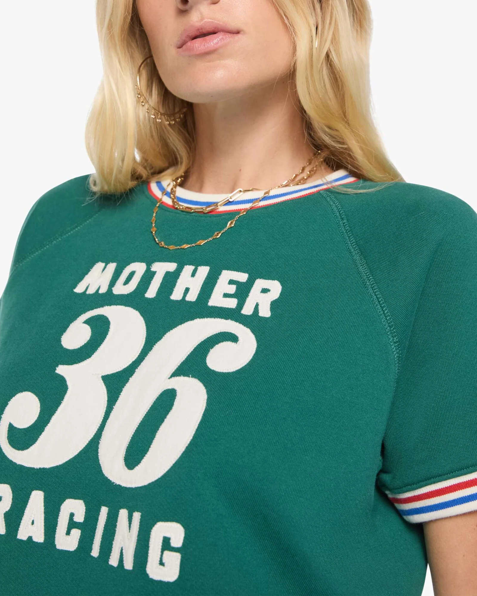 The Short Sleeve Sport Concert (Mother Racing) - Image 4