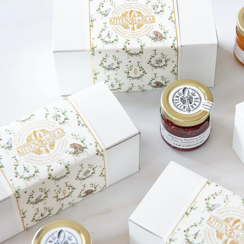 The Signature Tasting Box