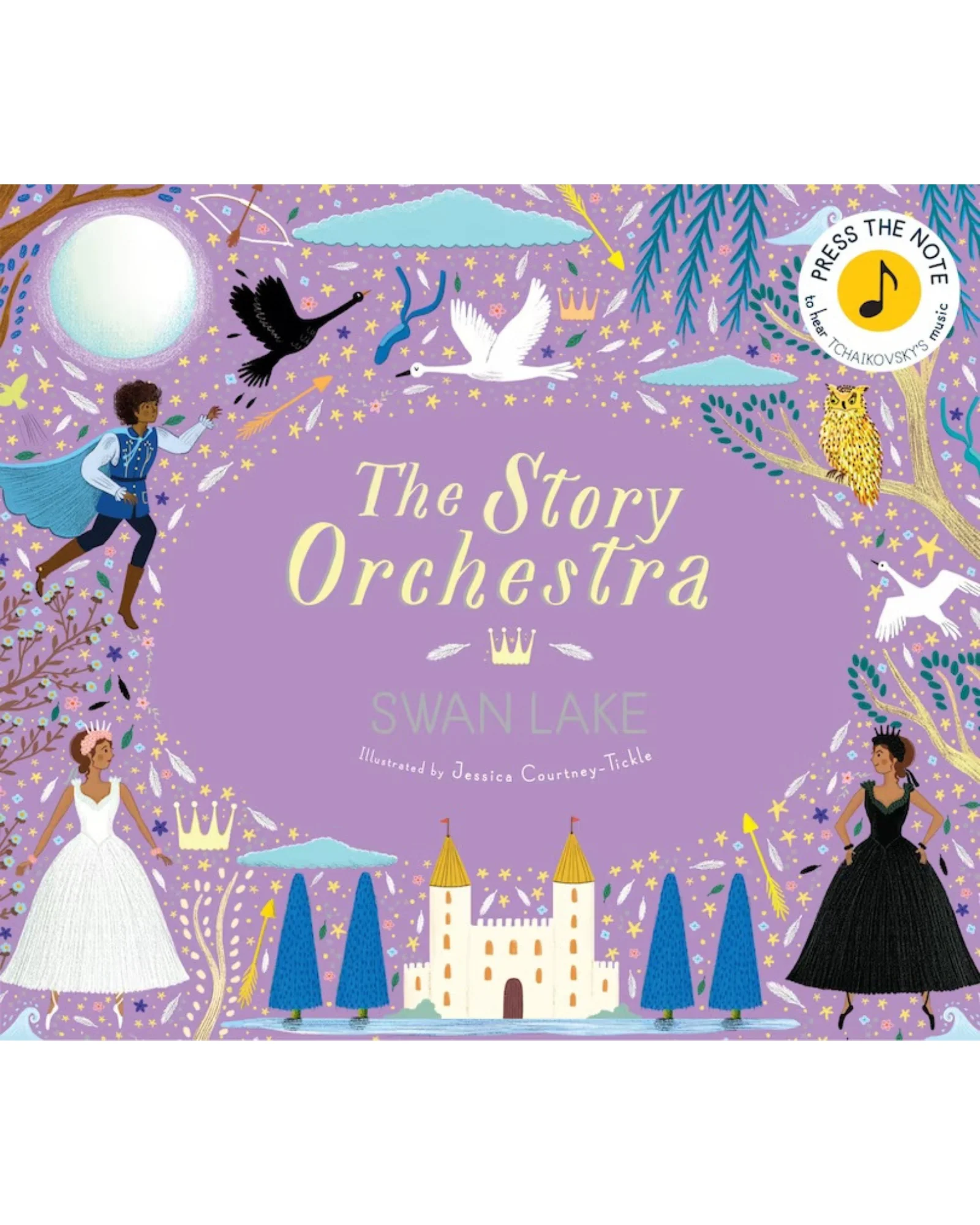 The Story Orchestra: Swan Lake: Musical Puzzle
