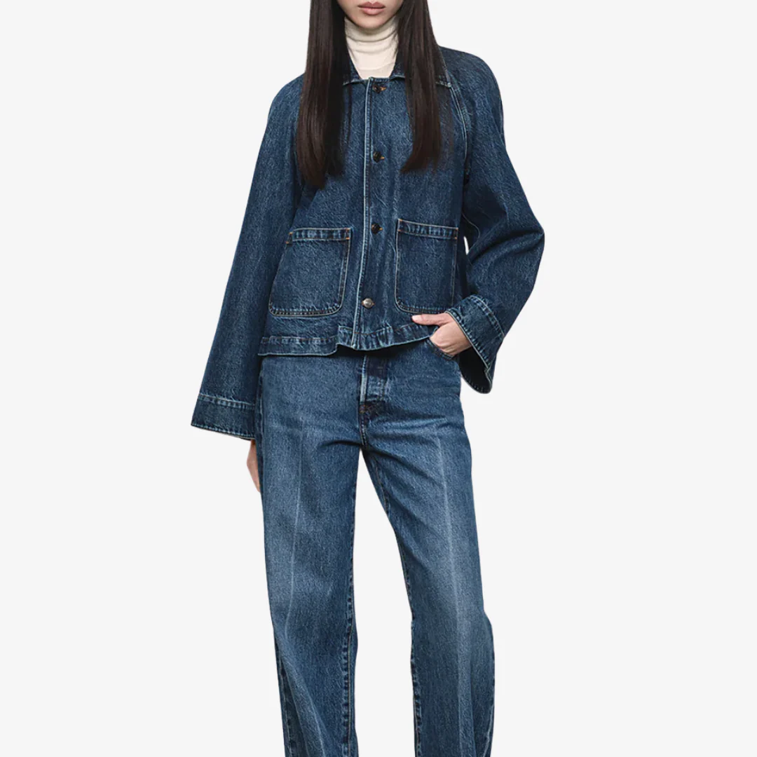 The Swing Jacket (Hex)