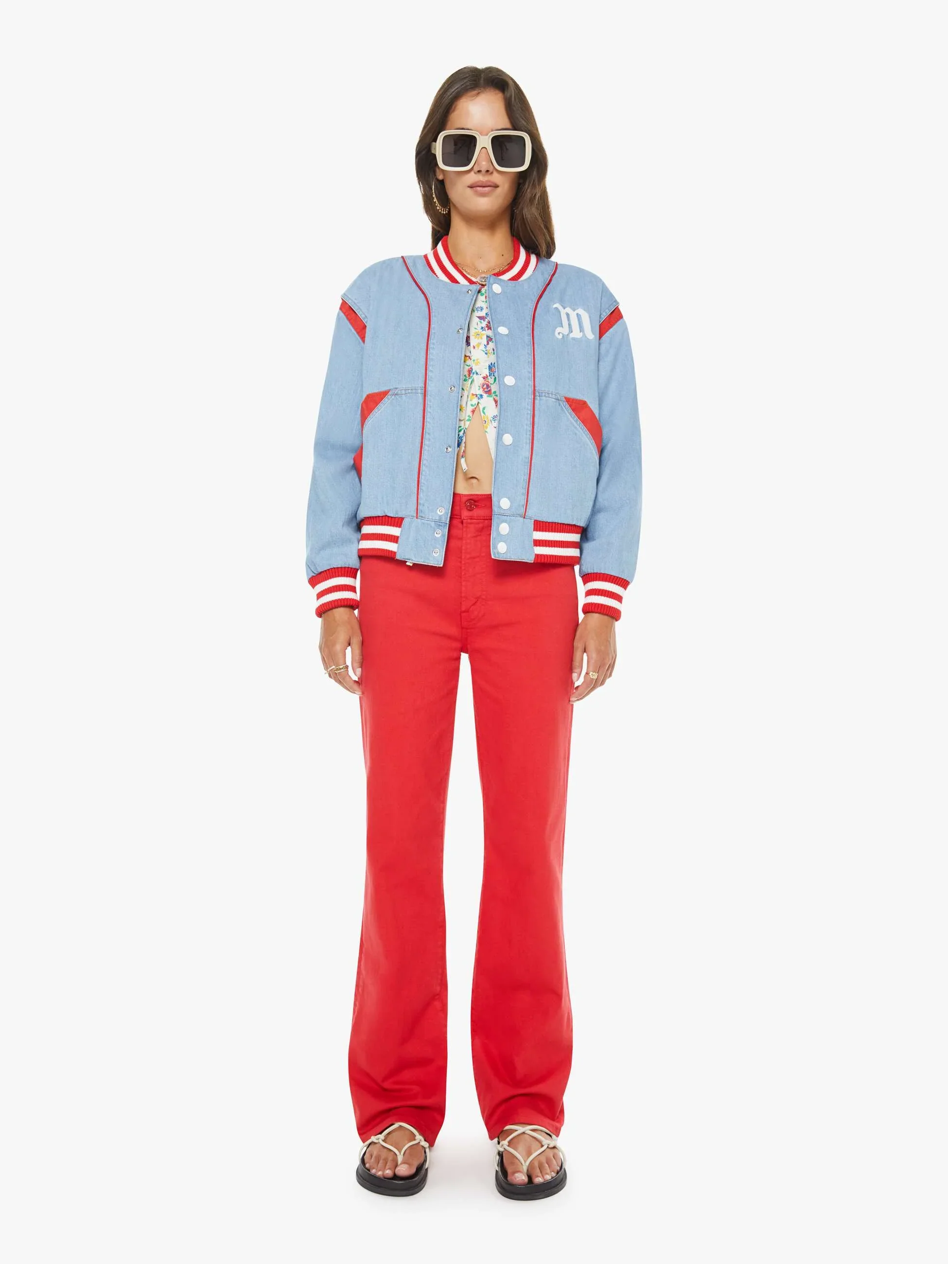 The Three Strikes Jacket (Grand Slam) - Image 3