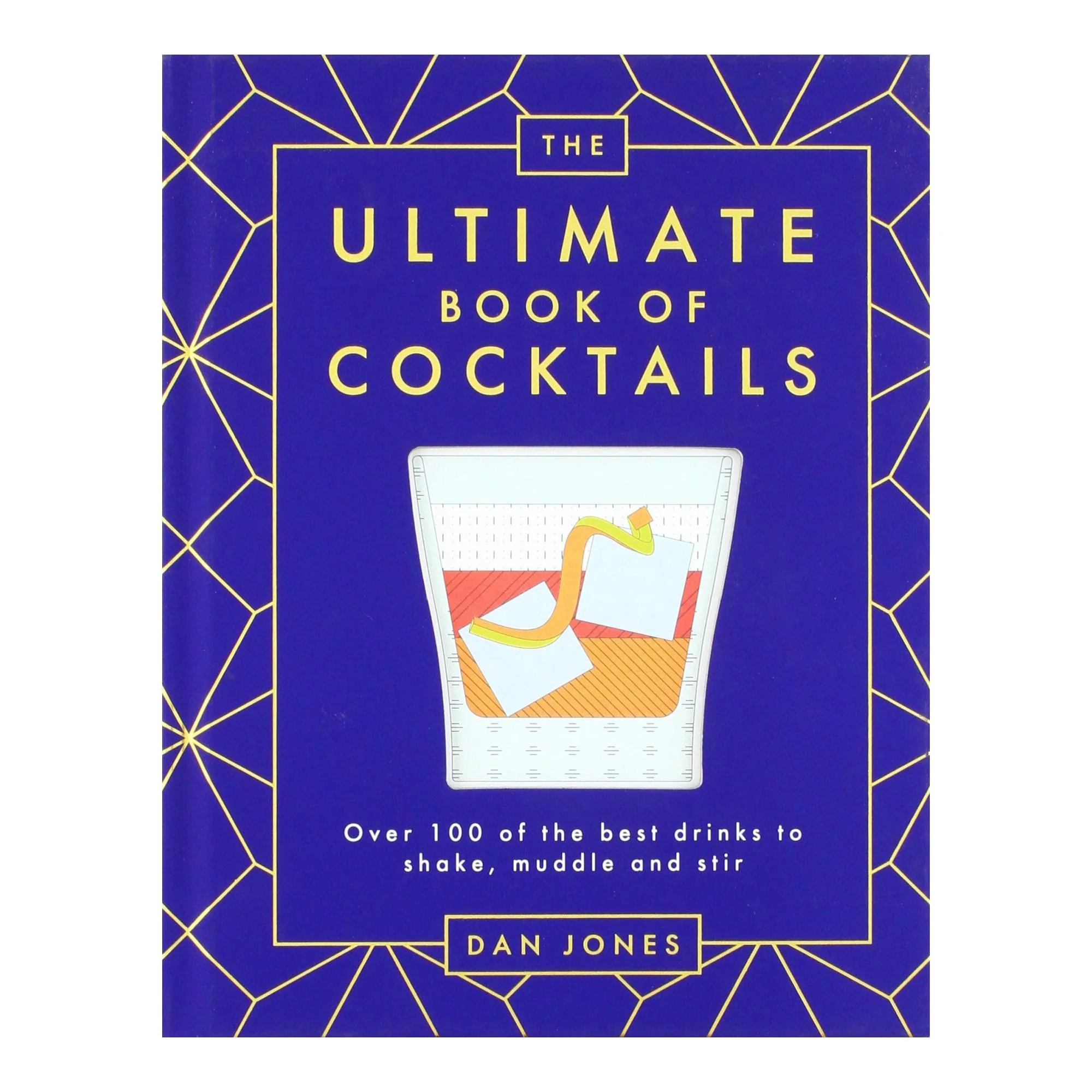 The Ultimate Book of Cocktails
