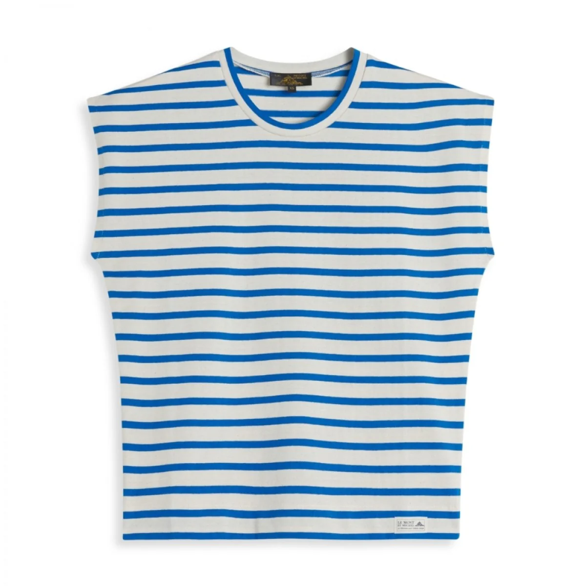 Theoxane Mariniere Tank Top - Image 3
