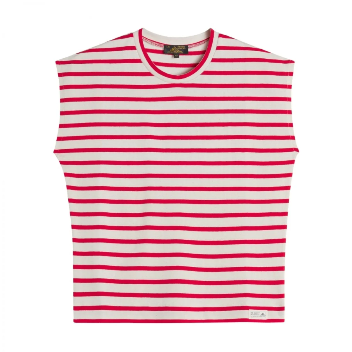 Theoxane Mariniere Tank Top - Image 4