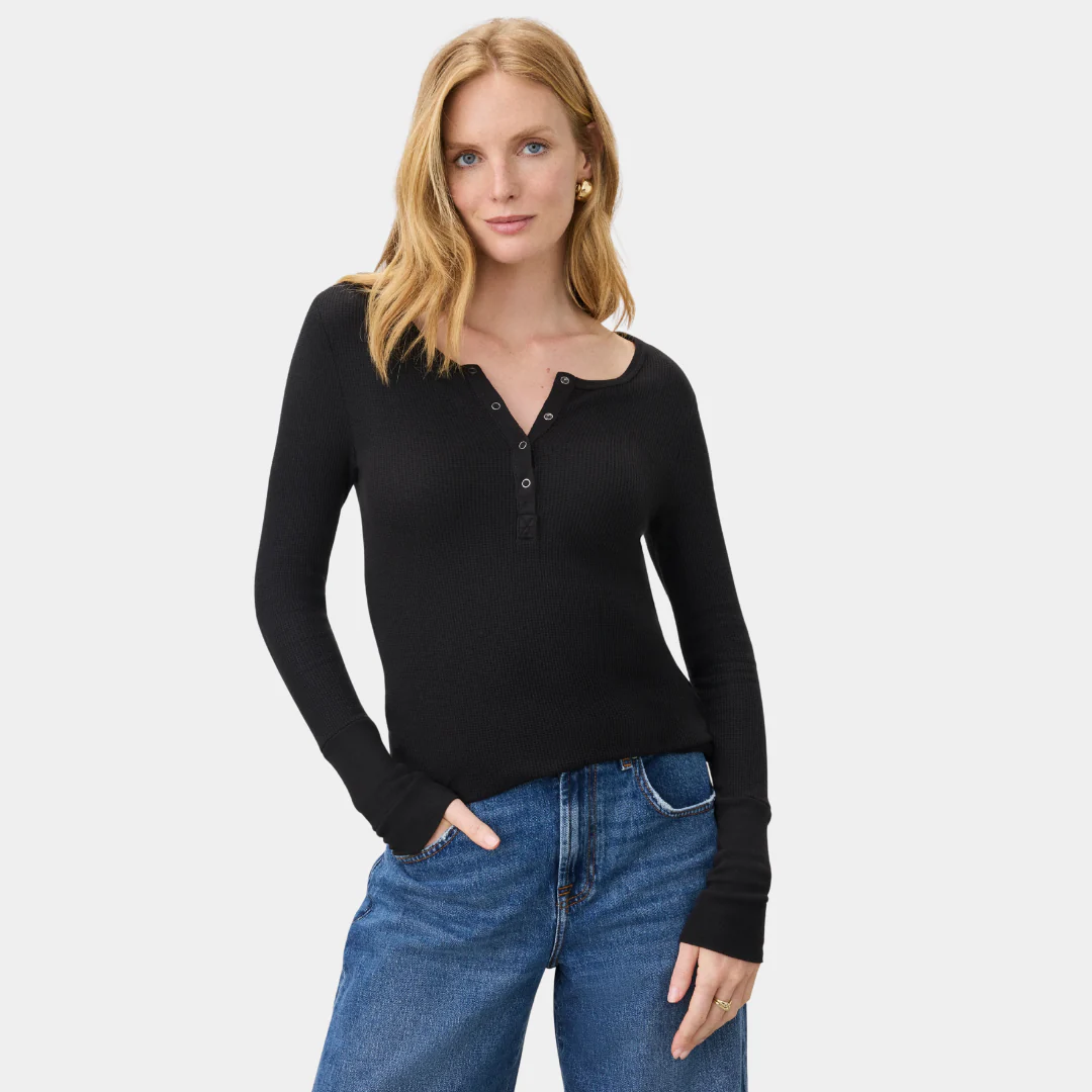 Thermal Forever Henley