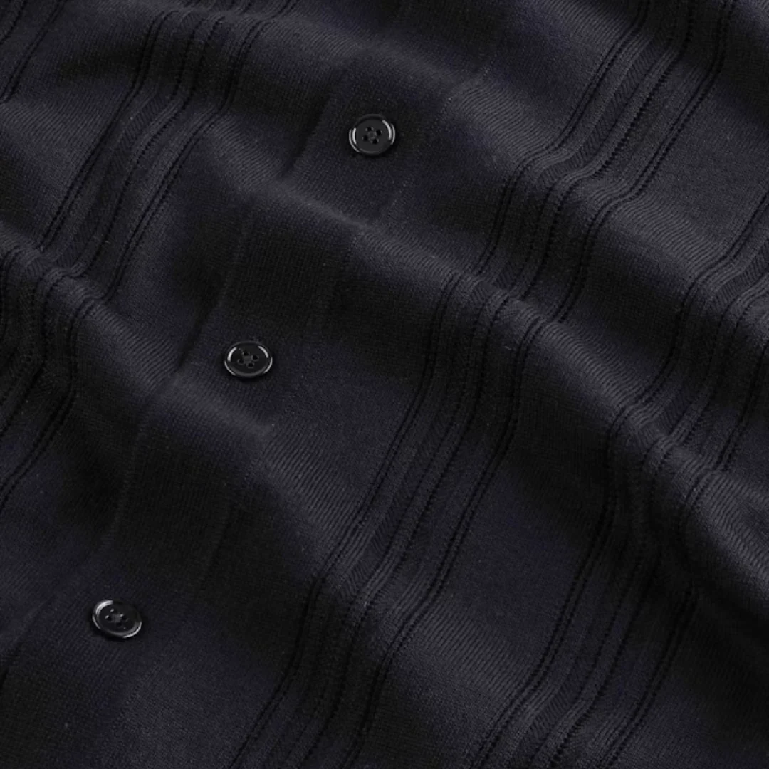 Thor 6584 Lightweight Cardigan (Deep Navy) - Image 5