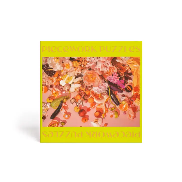 Tickled Pink Puzzle - Image 2