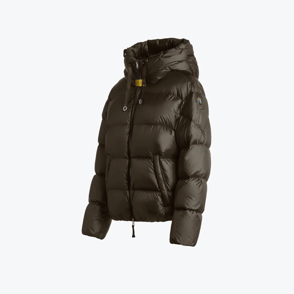 Tilly Coat (Bark) - Image 2
